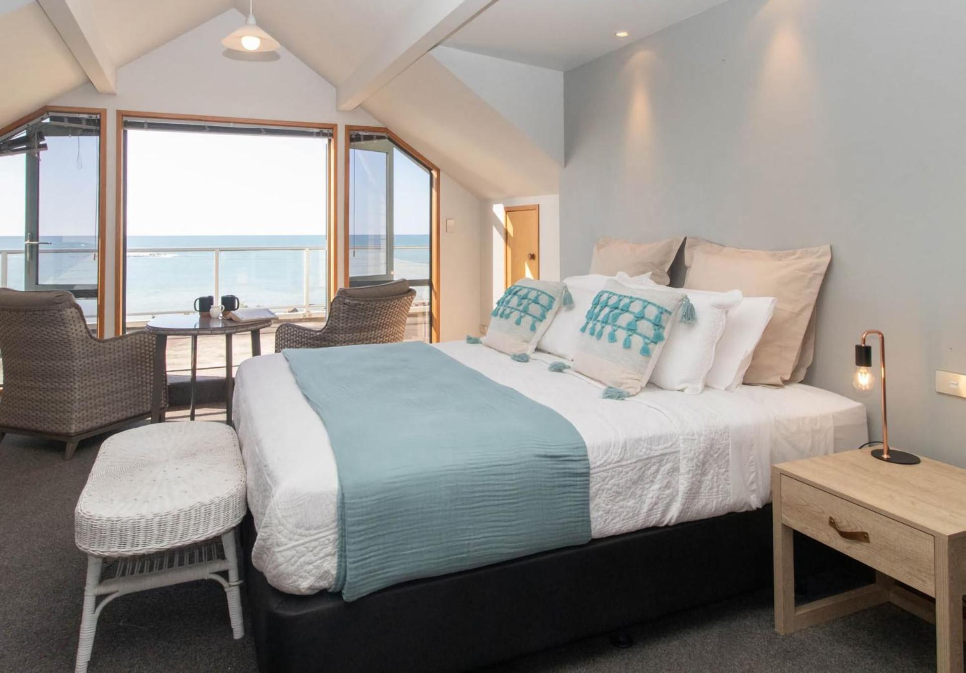 Beachfront Bliss On Wanaka Terrace Support Local Villa New Plymouth Luaran gambar